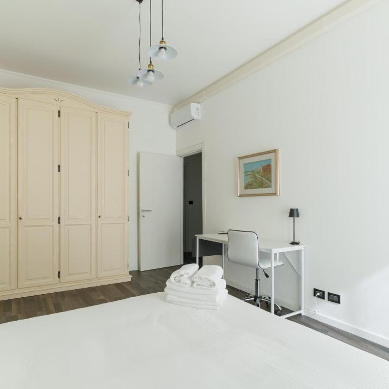 GuestHost - Comfy White Apartment - Appartamento con 2 Camere da Letto - 16