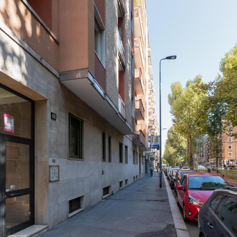 GuestHost - Comfy White Apartment - Appartamento con 2 Camere da Letto - 22