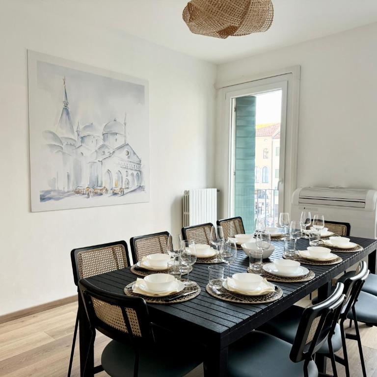 La Meridiana - Grande e moderno con vista stupenda - Appartamento Deluxe con 4 Camere da Letto - 12