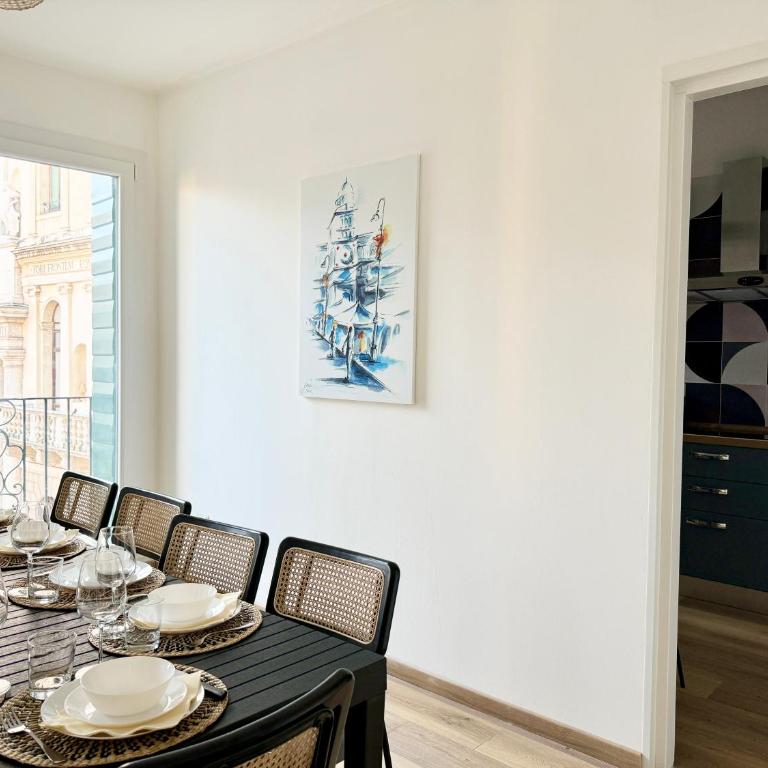 La Meridiana - Grande e moderno con vista stupenda - Appartamento Deluxe con 4 Camere da Letto - 14