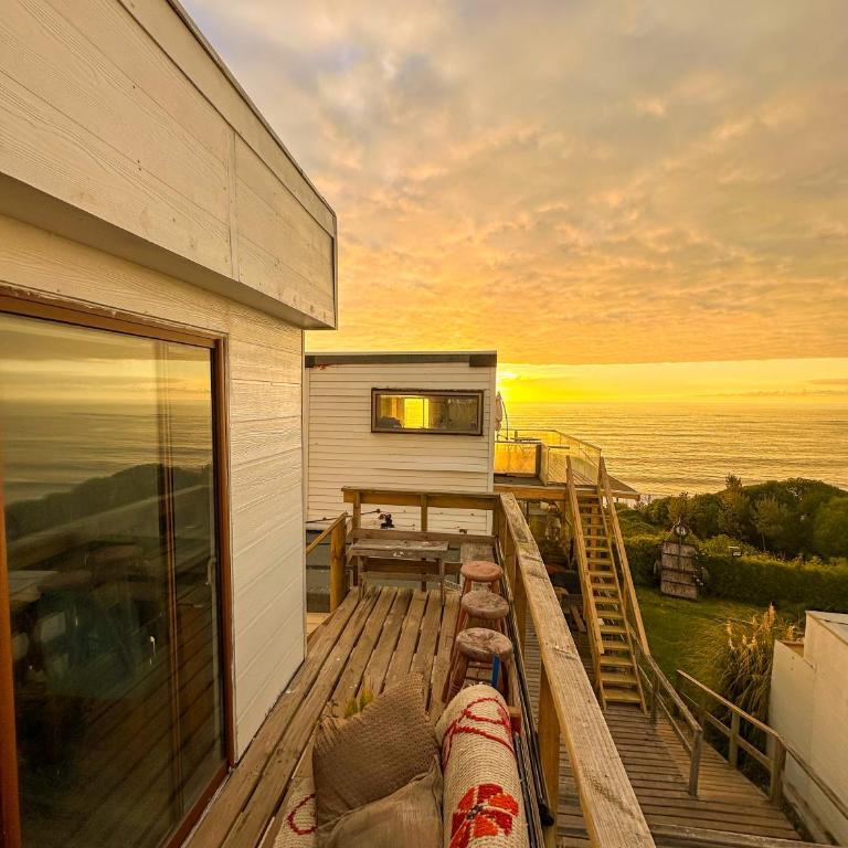 Cabañas del Sol - One-Bedroom House - 7
