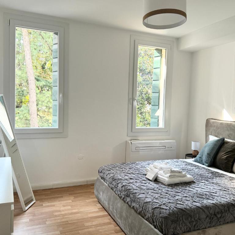 La Meridiana - Grande e moderno con vista stupenda - Appartamento Deluxe con 4 Camere da Letto - 24