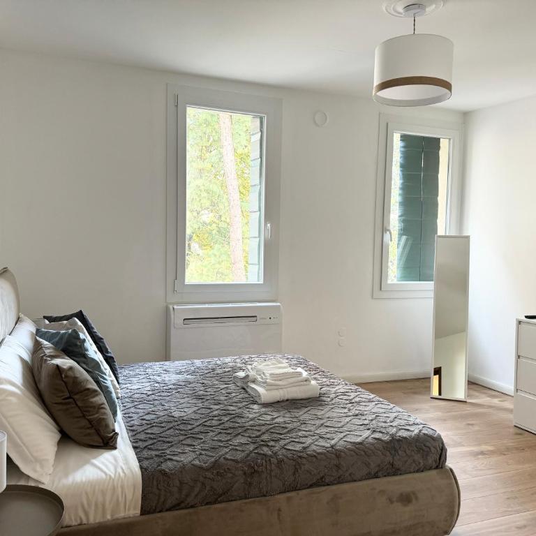 La Meridiana - Grande e moderno con vista stupenda - Appartamento Deluxe con 4 Camere da Letto - 29