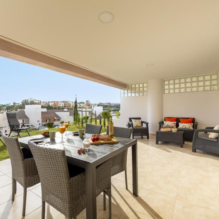AlmeriaSuite Vera Luxury Homes - Apartamento de 2 dormitorios con terraza - 6