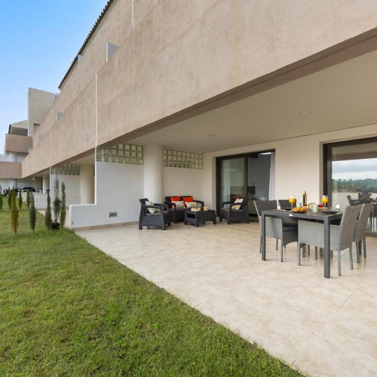 AlmeriaSuite Vera Luxury Homes - Apartamento de 2 dormitorios con terraza - 17