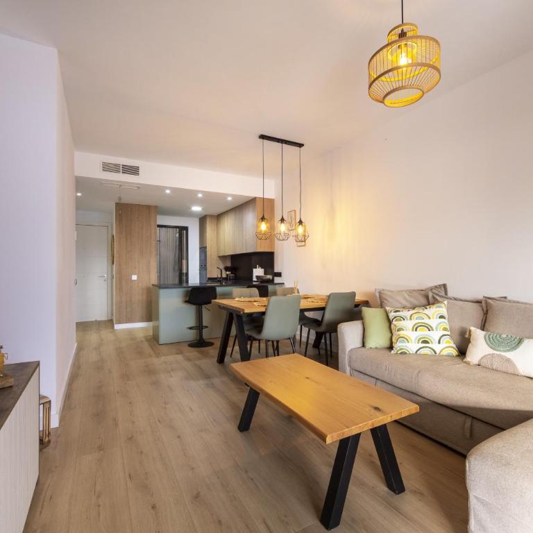 AlmeriaSuite Vera Luxury Homes - Apartamento de 2 dormitorios con terraza - 2
