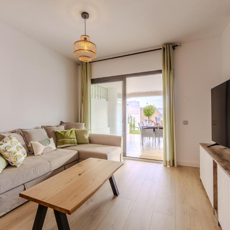 AlmeriaSuite Vera Luxury Homes - Apartamento de 2 dormitorios con terraza - 3