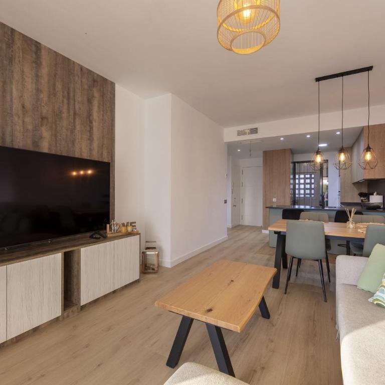 AlmeriaSuite Vera Luxury Homes - Apartamento de 2 dormitorios con terraza - 15
