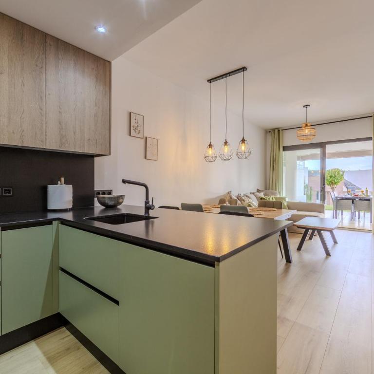 AlmeriaSuite Vera Luxury Homes - Apartamento de 2 dormitorios con terraza - 9