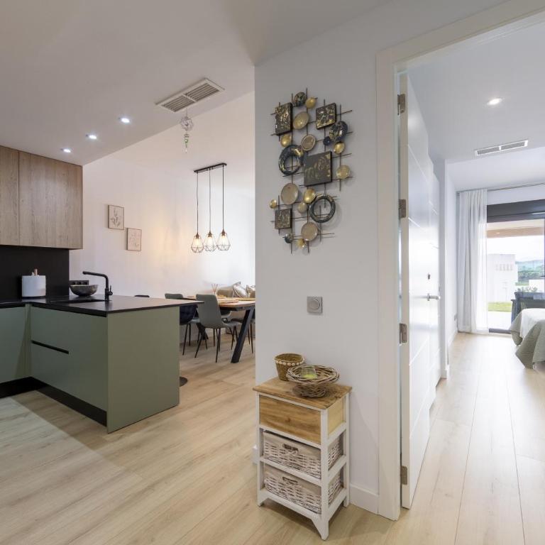 AlmeriaSuite Vera Luxury Homes - Apartamento de 2 dormitorios con terraza - 11