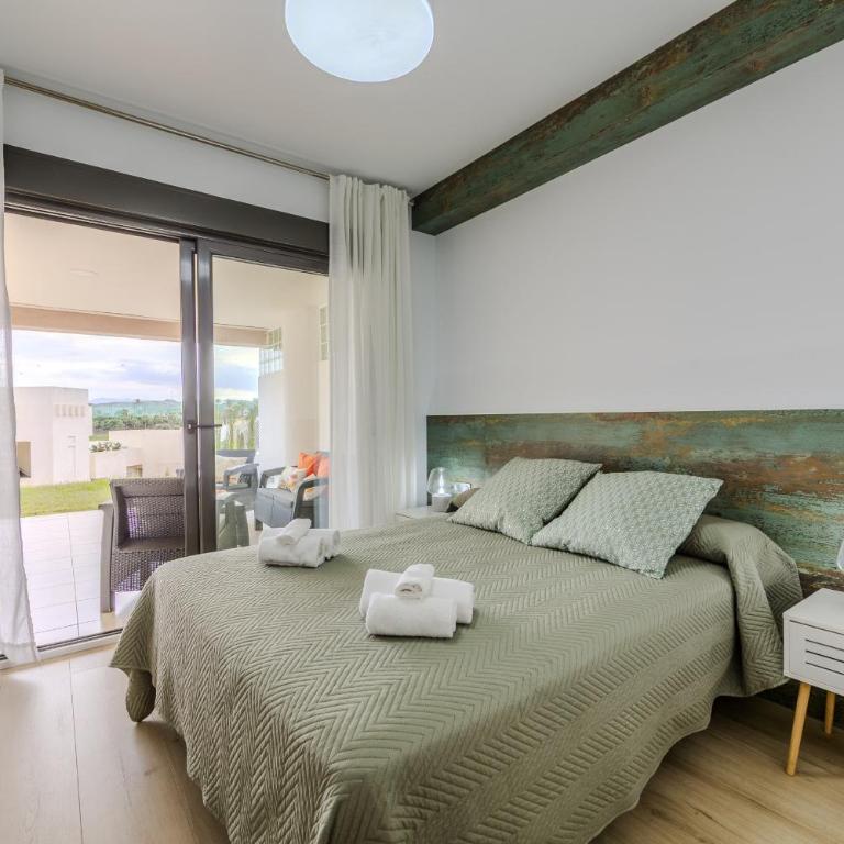 AlmeriaSuite Vera Luxury Homes - Apartamento de 2 dormitorios con terraza - 4