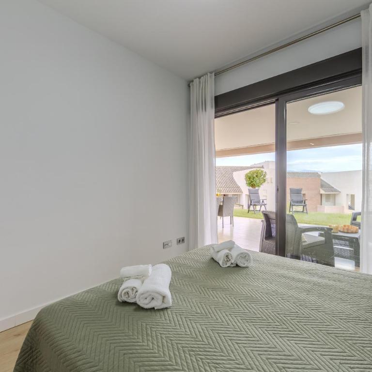 AlmeriaSuite Vera Luxury Homes - Apartamento de 2 dormitorios con terraza - 23