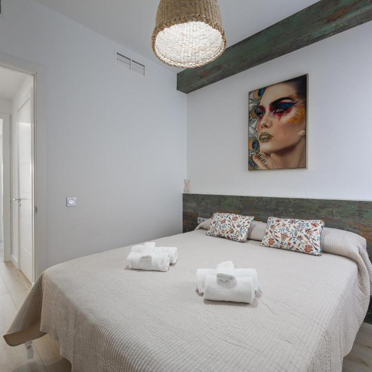 AlmeriaSuite Vera Luxury Homes - Apartamento de 2 dormitorios con terraza - 5