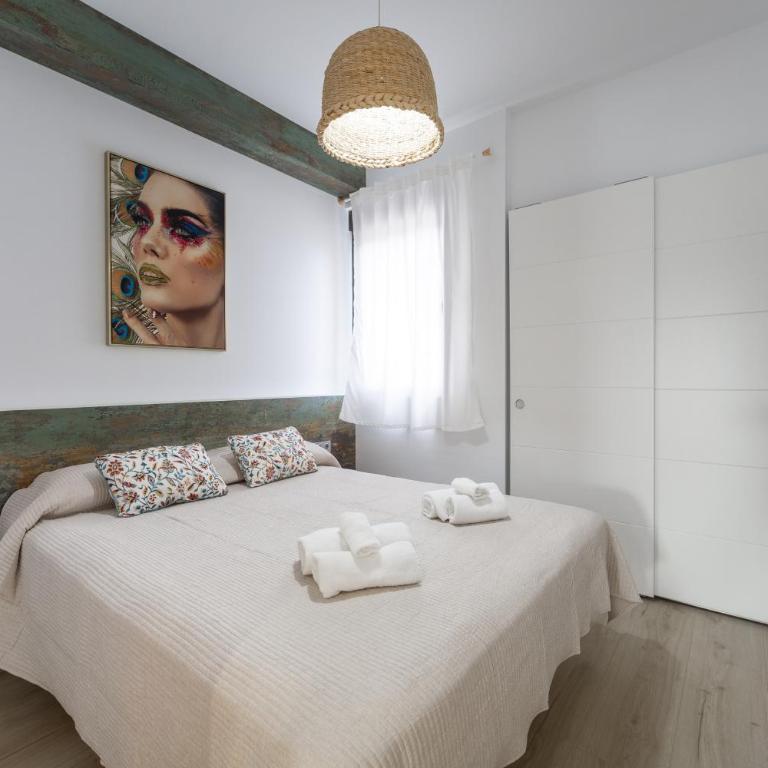 AlmeriaSuite Vera Luxury Homes - Apartamento de 2 dormitorios con terraza - 24