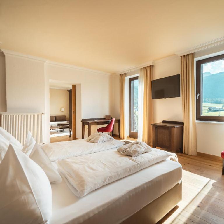 Historic Hotel Alte Goste - Suite - 14