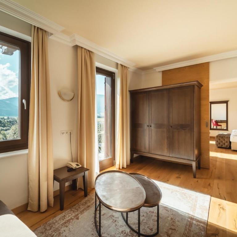 Historic Hotel Alte Goste - Suite - 15
