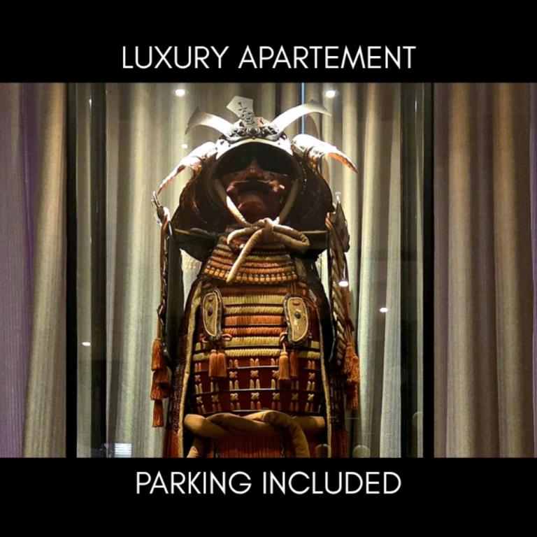 Le Galeriste - parking inclus - Apartamento de 2 dormitorios - 1