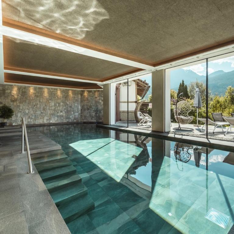 Historic Hotel Alte Goste - Suite - 11