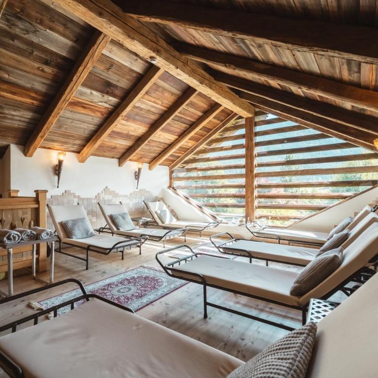 Historic Hotel Alte Goste - Suite - 29