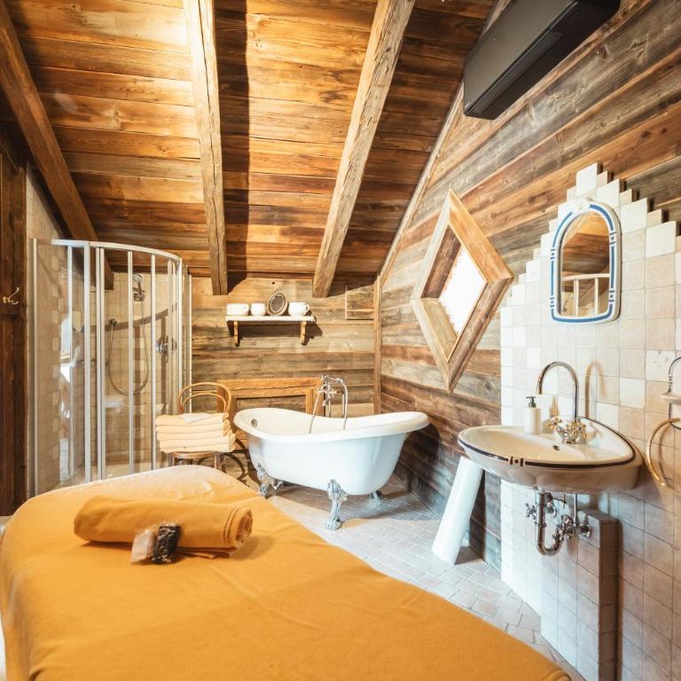 Historic Hotel Alte Goste - Suite - 32