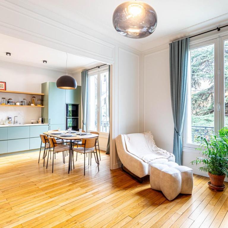 GuestReady - Family Retreat in Paris - Appartement 3 Chambres - 12