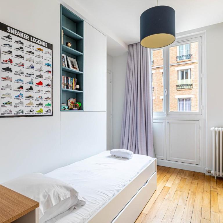 GuestReady - Family Retreat in Paris - Appartement 3 Chambres - 7