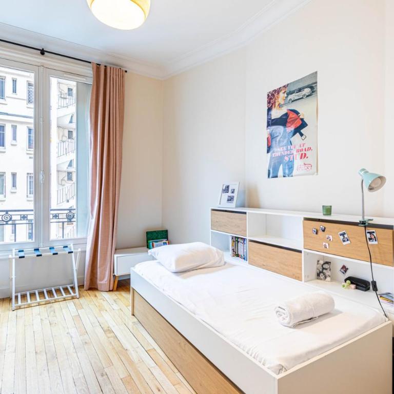 GuestReady - Family Retreat in Paris - Appartement 3 Chambres - 6
