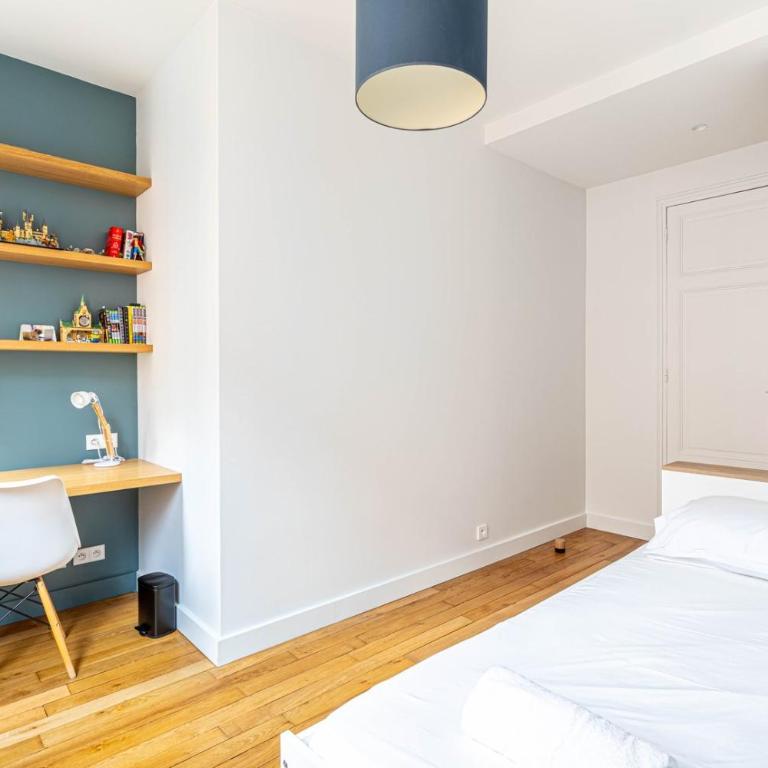 GuestReady - Family Retreat in Paris - Appartement 3 Chambres - 16