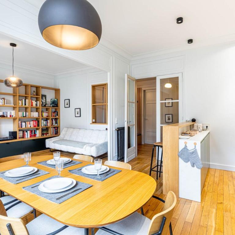 GuestReady - Family Retreat in Paris - Appartement 3 Chambres - 19