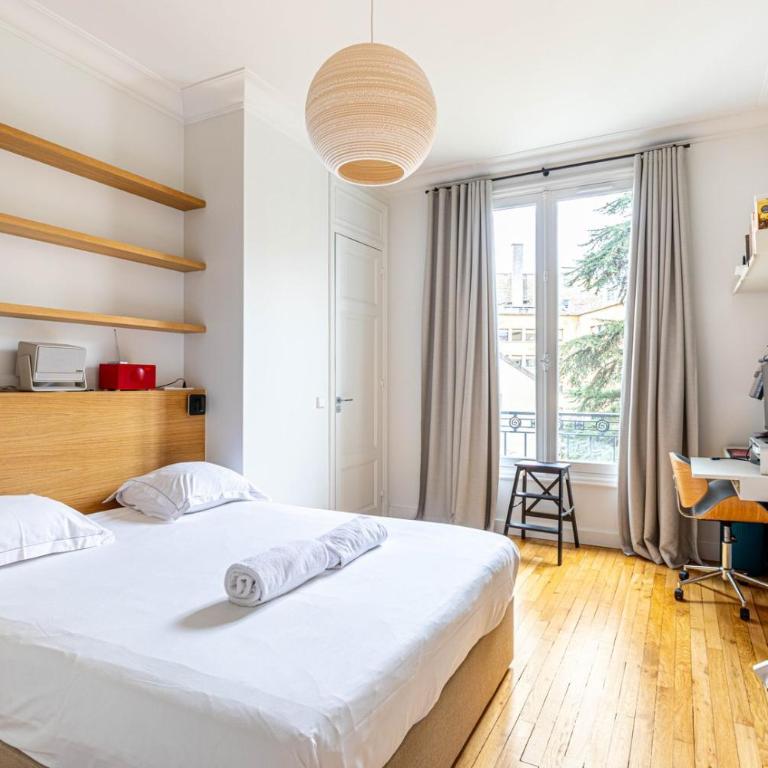 GuestReady - Family Retreat in Paris - Appartement 3 Chambres - 5