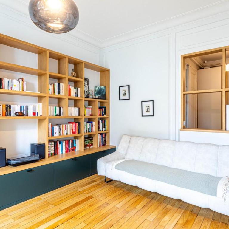 GuestReady - Family Retreat in Paris - Appartement 3 Chambres - 18