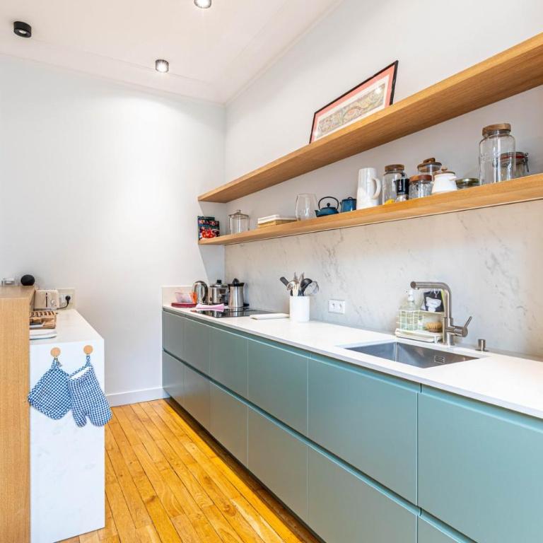 GuestReady - Family Retreat in Paris - Appartement 3 Chambres - 13