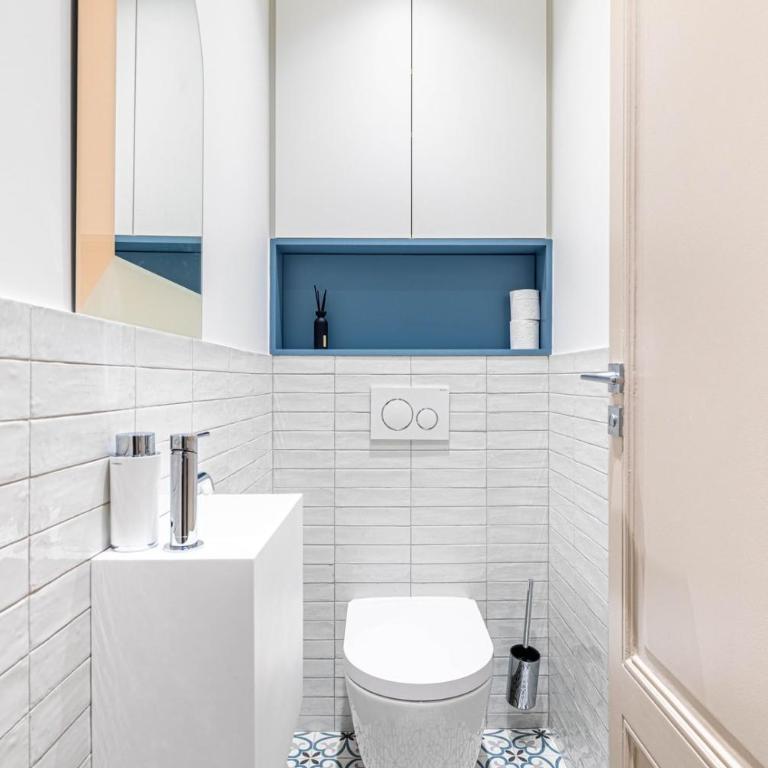 GuestReady - Family Retreat in Paris - Appartement 3 Chambres - 11