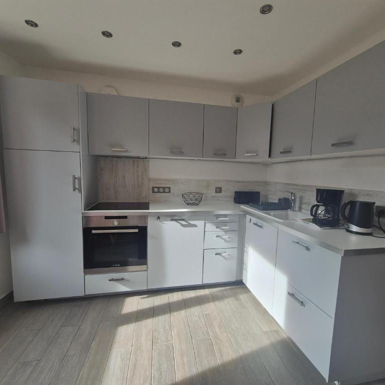 Charmant 2 pièces avec jardin - Hyper centre BSM - Appartement 1 Chambre - 7