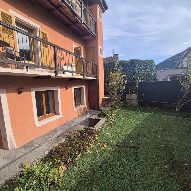 Charmant 2 pièces avec jardin - Hyper centre BSM - Appartement 1 Chambre - 8