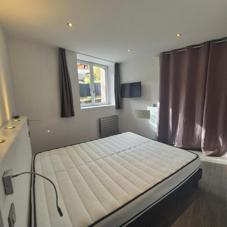 Charmant 2 pièces avec jardin - Hyper centre BSM - Appartement 1 Chambre - 9