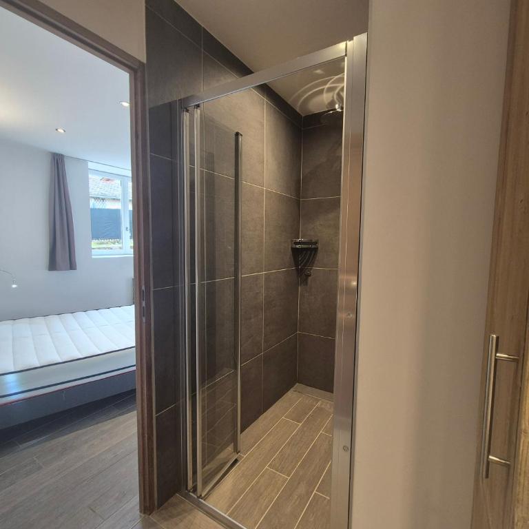 Charmant 2 pièces avec jardin - Hyper centre BSM - Appartement 1 Chambre - 10