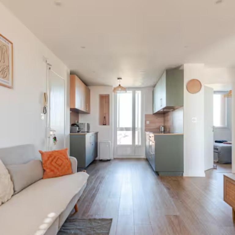 Appartement Saint Charles - Apartment mit 3 Schlafzimmern - 3