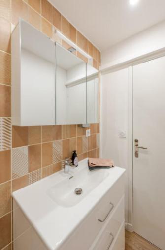 Appartement Saint Charles - Apartment mit 3 Schlafzimmern - 28