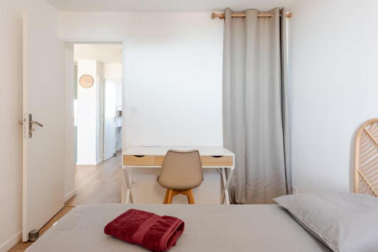 Appartement Saint Charles - Apartment mit 3 Schlafzimmern - 19