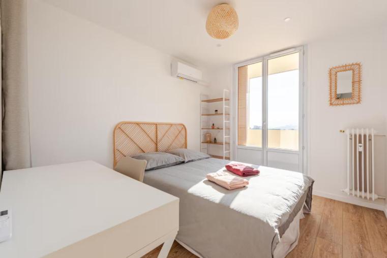 Appartement Saint Charles - Apartment mit 3 Schlafzimmern - 17
