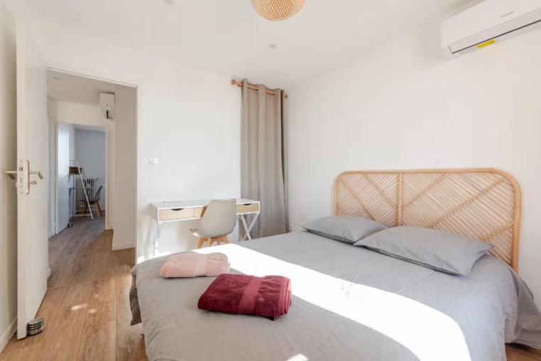 Appartement Saint Charles - Apartment mit 3 Schlafzimmern - 18