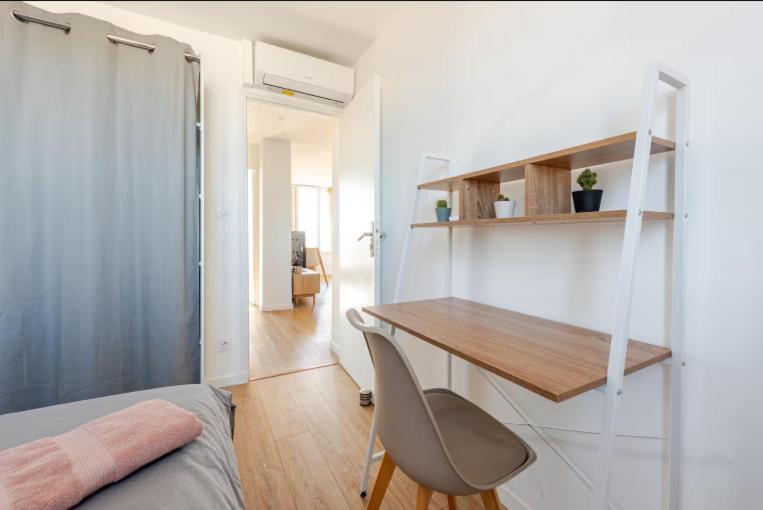 Appartement Saint Charles - Apartment mit 3 Schlafzimmern - 23