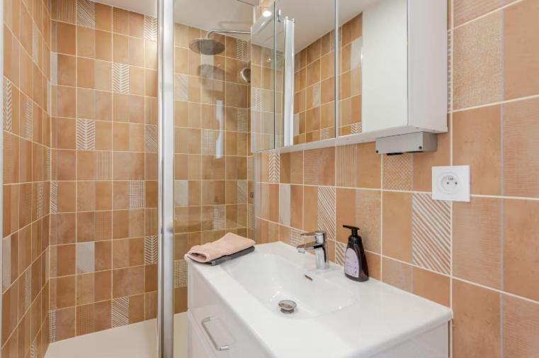 Appartement Saint Charles - Apartment mit 3 Schlafzimmern - 27