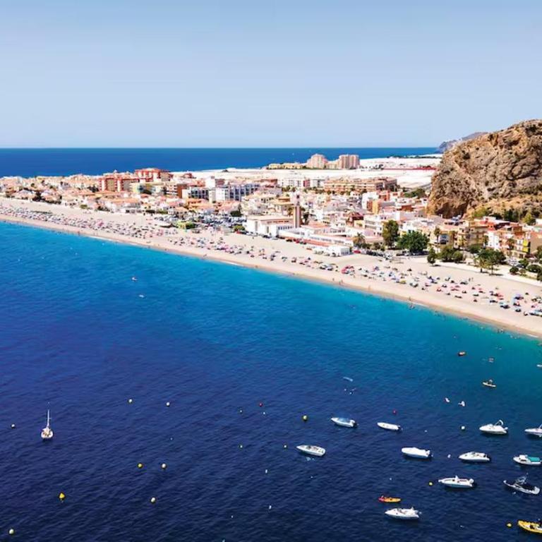 Spacious Andalusian Apartment, Sea View, between Malaga and Marbella - Apartamento de 2 dormitorios con terraza y vistas al mar - 42