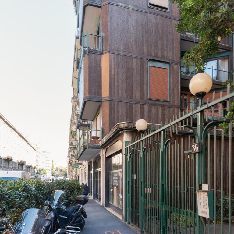 GuestHost - Modern Apartment near Porta Venezia - Appartamento con 1 Camera da Letto - 21