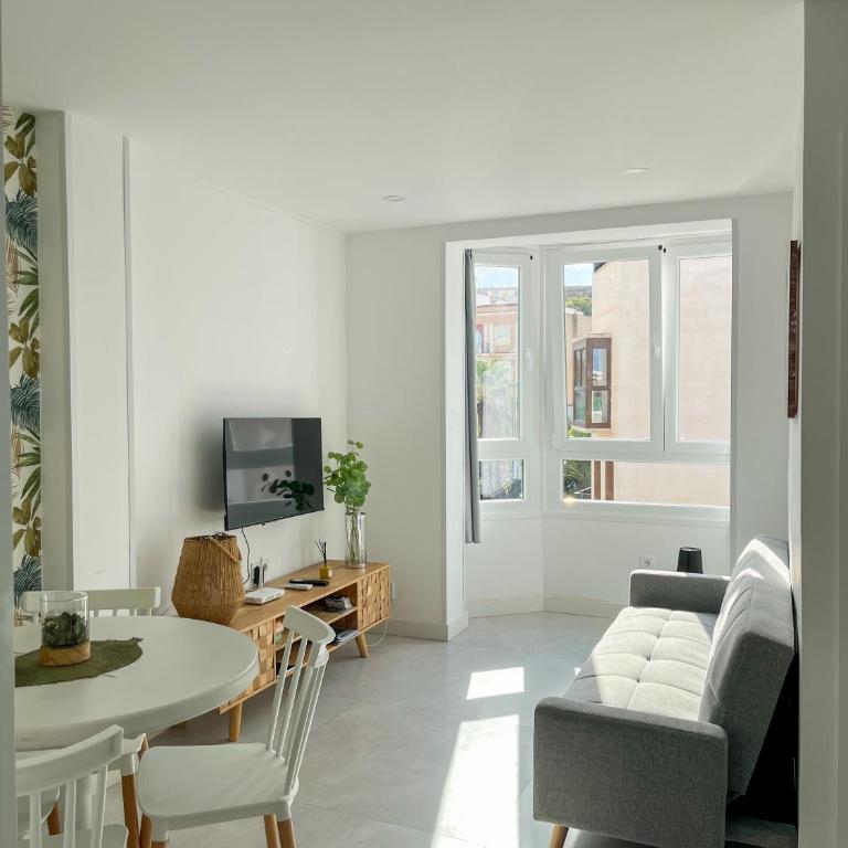 Apartamento céntrico LUZ - Apartamento de 2 dormitorios - 4