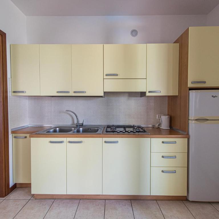 Villaggio Leopardi - Appartamento con 1 Camera da Letto - 73
