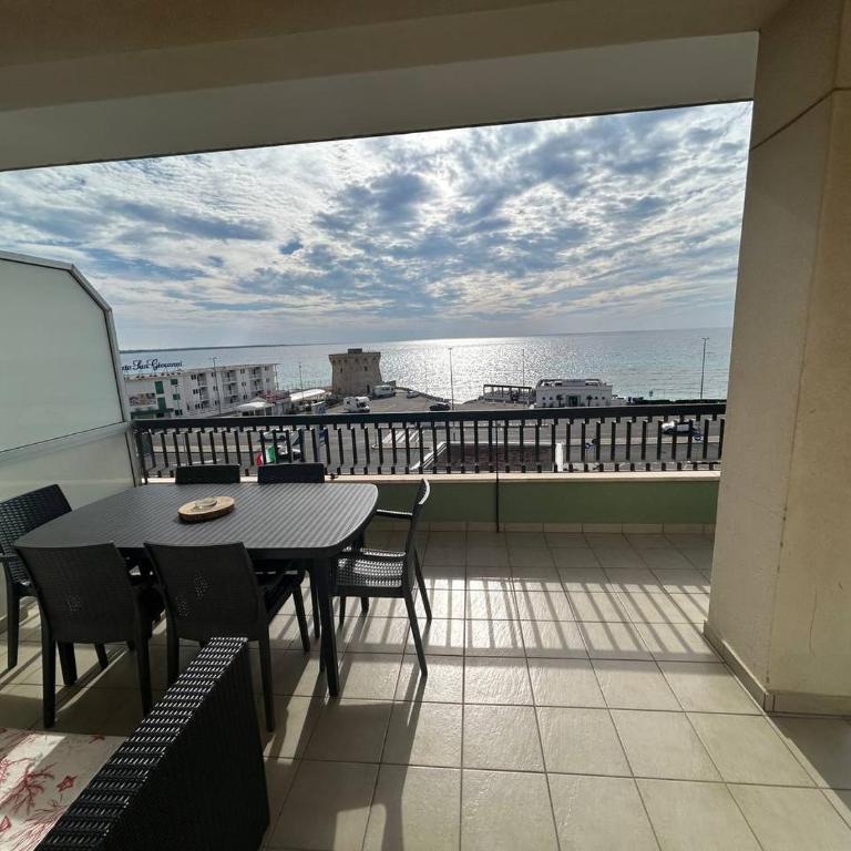 Attico Galilei Fronte Mare by Salentoville Gallipoli - Appartamento con 2 Camere da Letto - 3