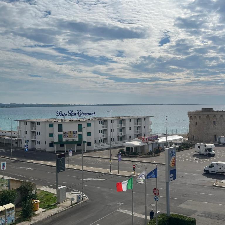 Attico Galilei Fronte Mare by Salentoville Gallipoli - Appartamento con 2 Camere da Letto - 20